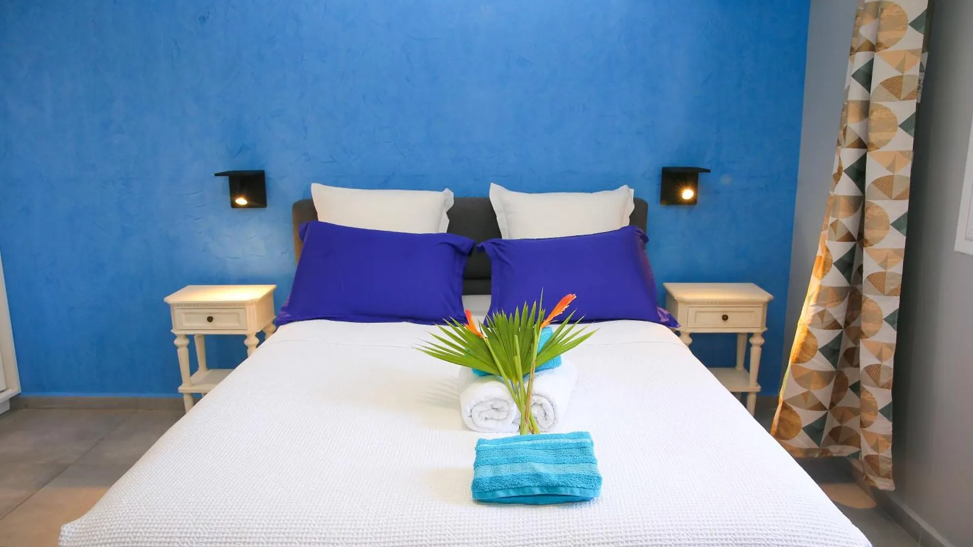 Les Nuits Galantes Villa Petrea Piscine Privee Saint-Francois