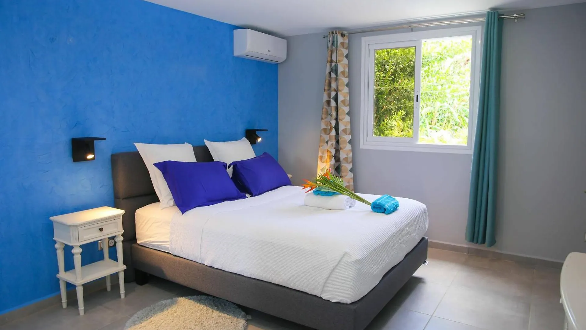 Les Nuits Galantes Villa Petrea Piscine Privee Saint-Francois