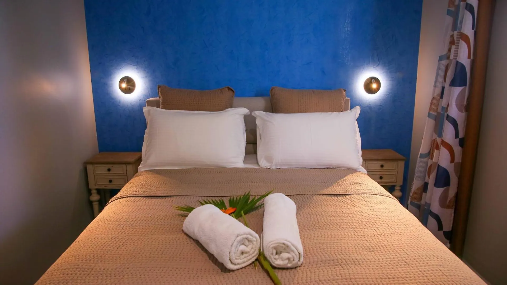 Les Nuits Galantes Villa Petrea Piscine Privee Сен-Франсуа